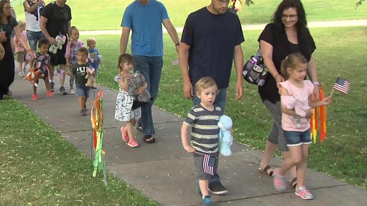 Teddy Bear Parade: Streaming LIVE at Midwest Kid Fest - Vimarsana News
